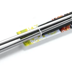 Ompagrill Pinza Acciaio Inox C/Sistema Di Bloccaggio Cm. 45