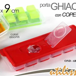 OND P GHIACCIO NO-STICK ASS 26*9 G-132