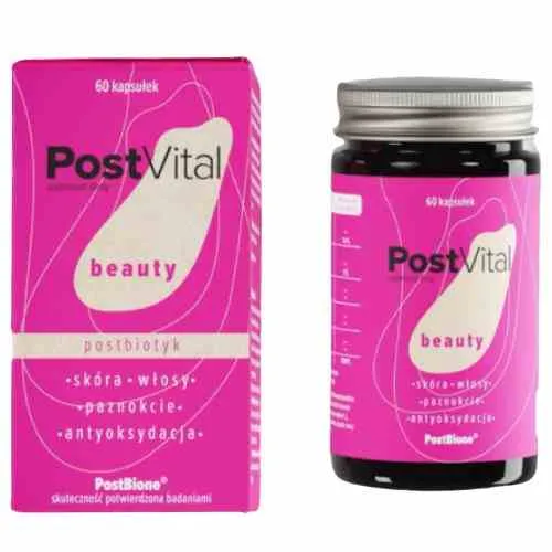 Onesano PostVital Beauty 60 capsule