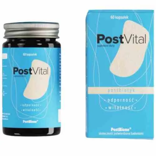 Onesano PostVital 60 capsule