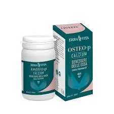 OSTEO-P Calcium 60 Cpr EBV