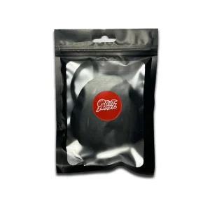 Oval Black