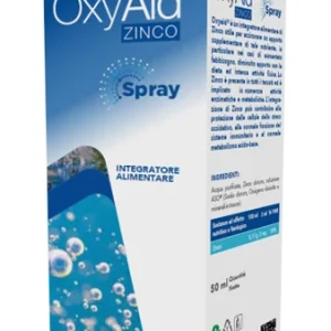 OXYAID Zinco Spray 50ml