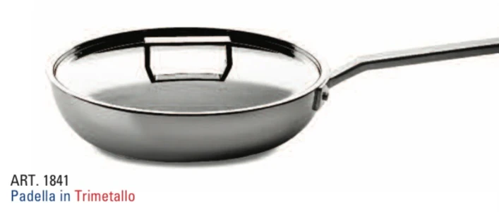 Padella Effetto Forno