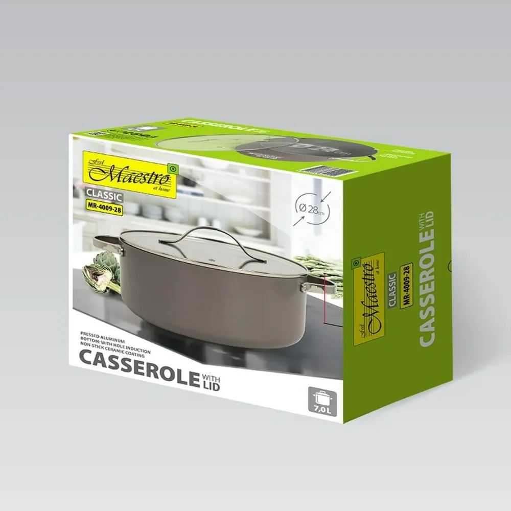 Padella Feel Maestro MR-4009-28
