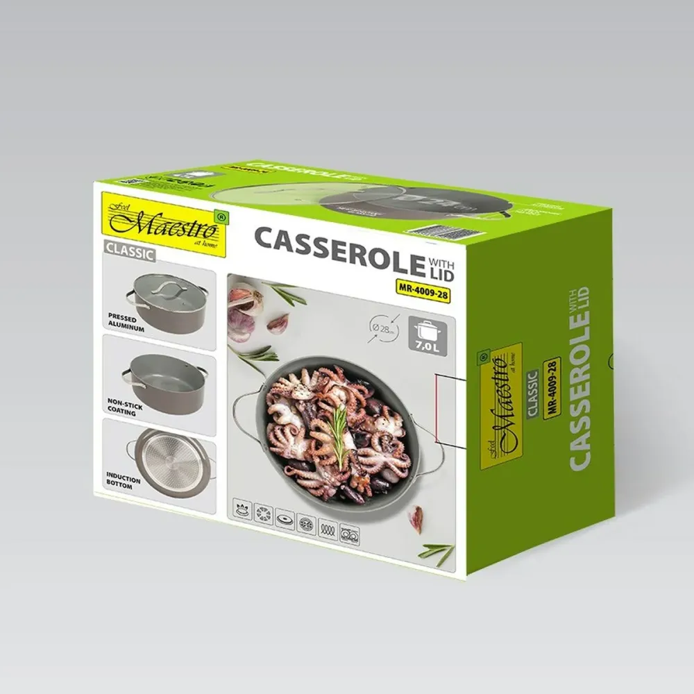 Padella Feel Maestro MR-4009-28