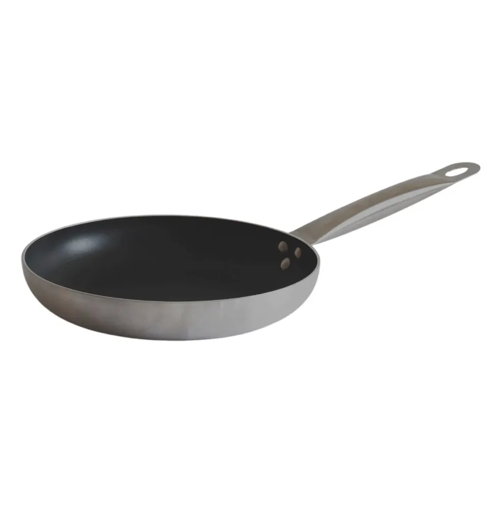 Padella da 28 cm, fondo nido d'ape antiaderente