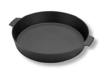 Padella ghisa per s barbecue Big Green Egg