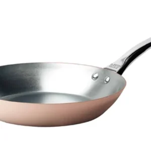 Padella INOCUIVRE rame-acciaio inox Ø28cm