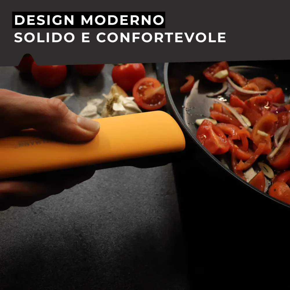 Padella da 24 cm, Linea Soft Collection