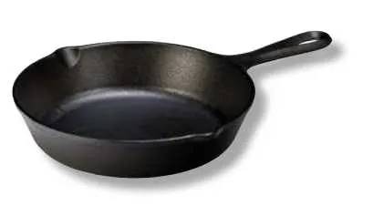 Padella tonda 20,32 cm Lodge&Seasoned