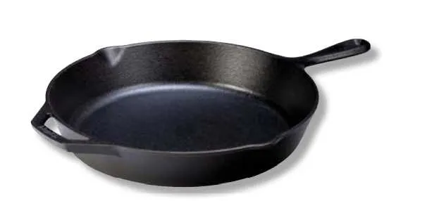 Padella tonda 30,48 cm Lodge&Seasoned