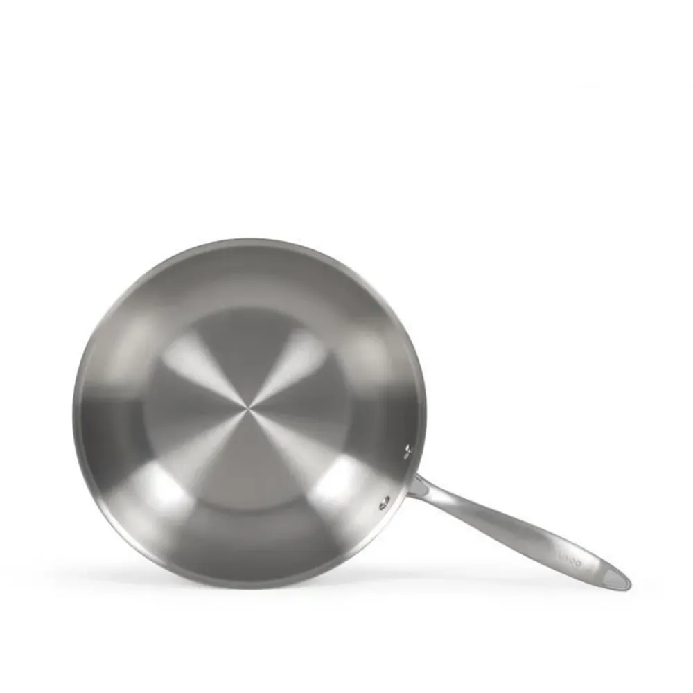 Padella Wok Livoo Acciaio Acciaio inossidabile Ø 28 cm