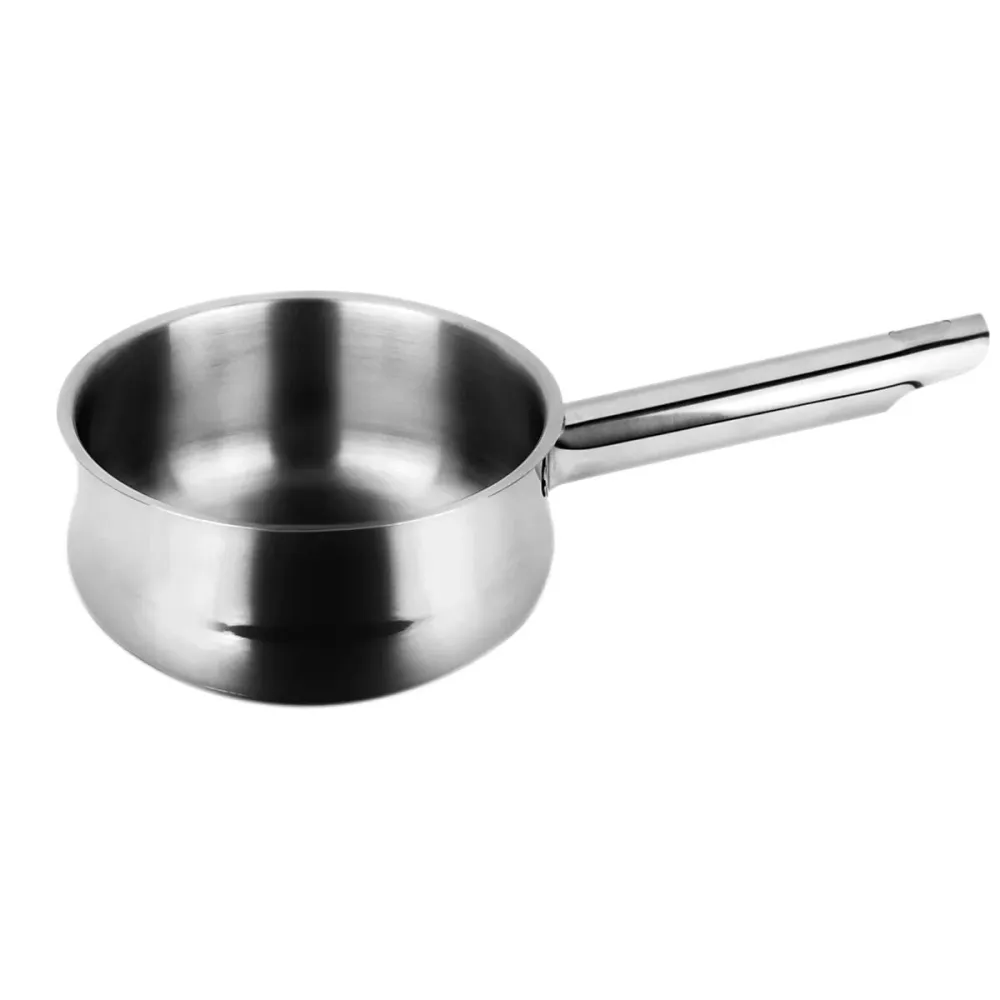Paiolo FAGOR Silverinox Acciaio inossidabile 18/10 Cromato (Ø 12 x 6,5 cm)
