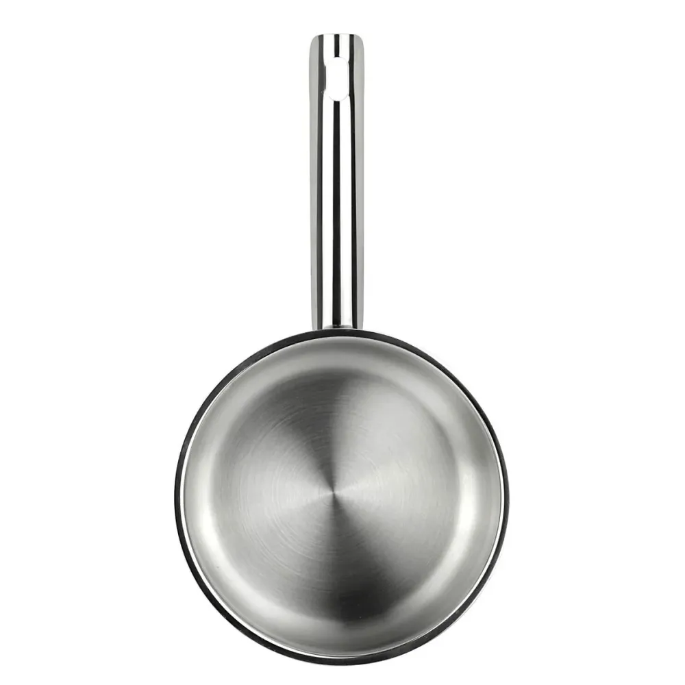 Paiolo FAGOR Silverinox Acciaio inossidabile 18/10 Cromato (Ø 12 x 6,5 cm)