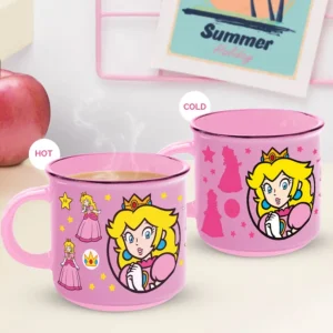 Paladone Tazza Cambia Colore Super Mario Princess Peach