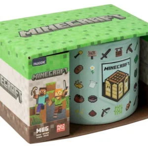 Paladone Tazza 3D Minecraft