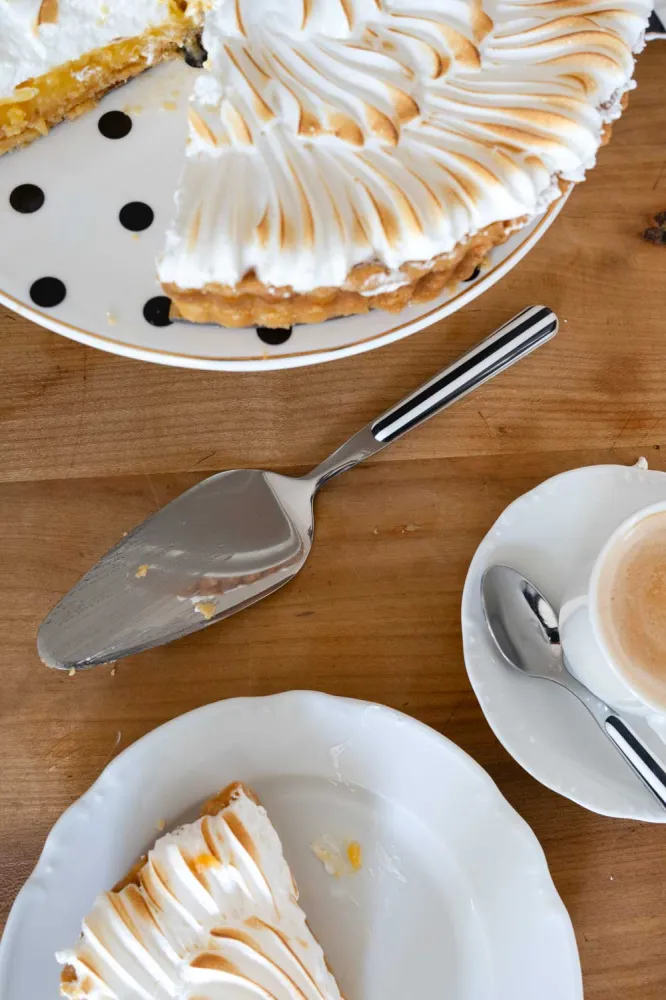Paletta per torta righe CO