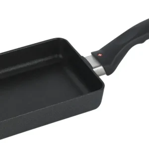 Panna diamante svizzera XDCLASSIC PANGLIO DI TROSDING 13X18 CM - INDUZIONE - Contenuto: 0,7 litri