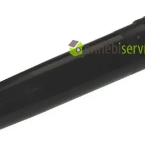Pannarello plastica nero montato Saeco