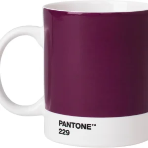 Pantone copenhagen Tazza – 375 ml, Ø 8,5 cm, H 12,4 cm, non adatta lavastoviglie e microonde