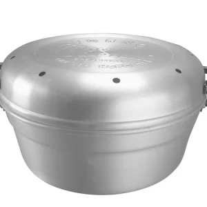 Pardini Forno Versilia, Alluminio, Grigio, Diametro 26 cm