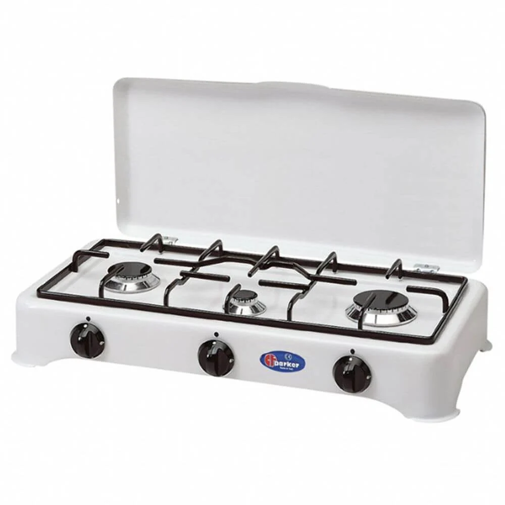 Parker Parker 5327 GPL Fornello Gas 3 Piani Cottura