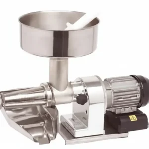 Passapomodoro Elettrico Med I/I N°4 300W N°4 300W 04 Hp (Art.17400J/I) Tre Spade