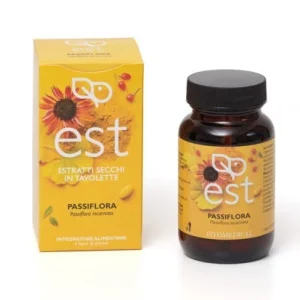 Passiflora Estratto Secco 60 Tavolette