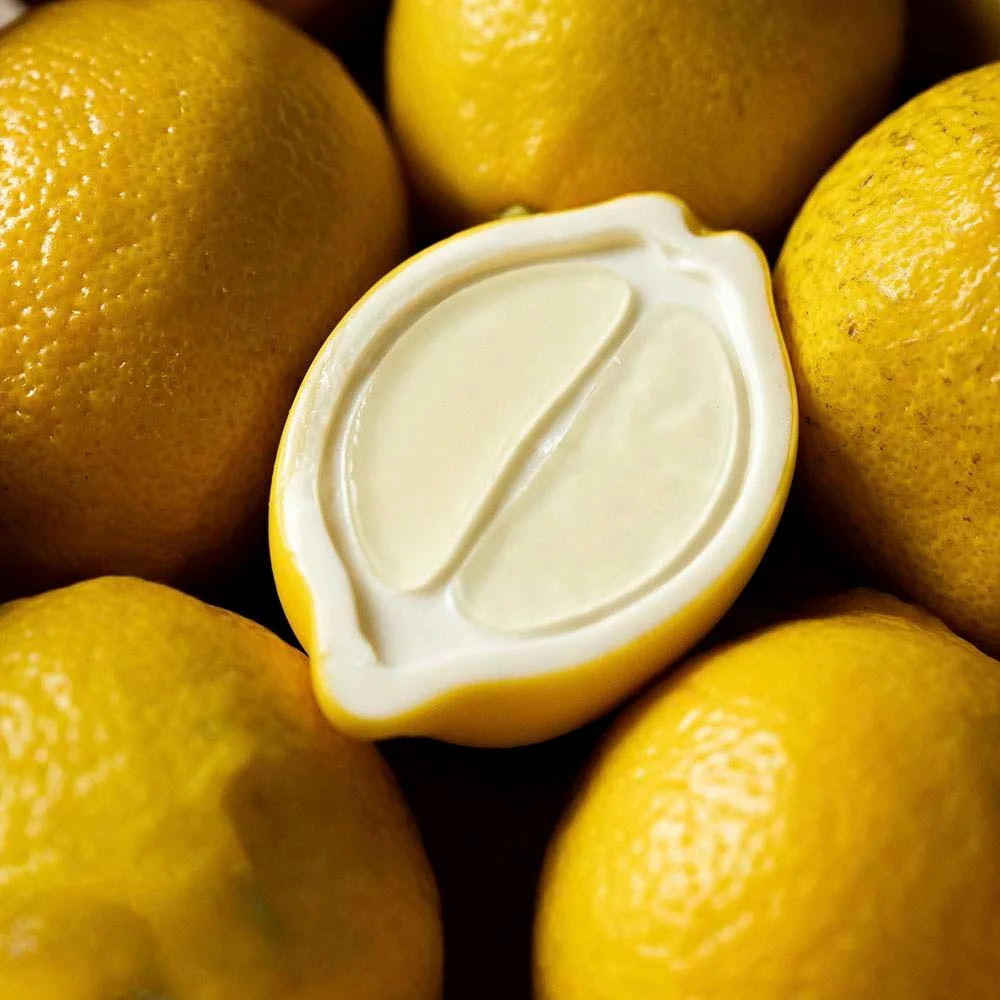 PAVONI | HALF HALF LEMON GG070