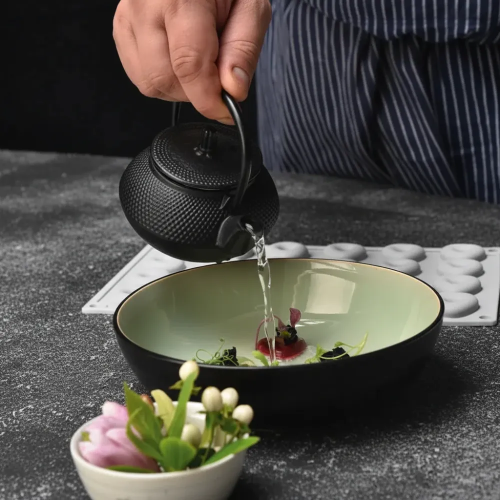 PAVONI | OVOSQUARE GG020