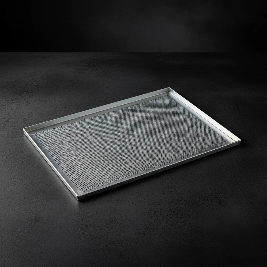 PAVONI | TEGLIA FORATA ALLUMINIO 30X40 H2