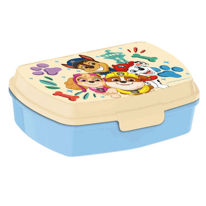 Paw Patrol sandwichera