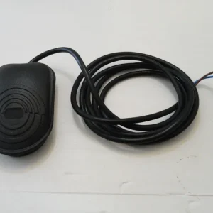 Pedale Ergonomico con 2 Cavi per Assi da Stiro AST100 - Controllo Aspirazione