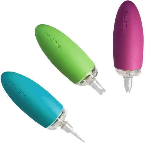 Penna Decoratrice Pennovo con 6 Beccucci per Dolci Decorazione Torte Pedrini