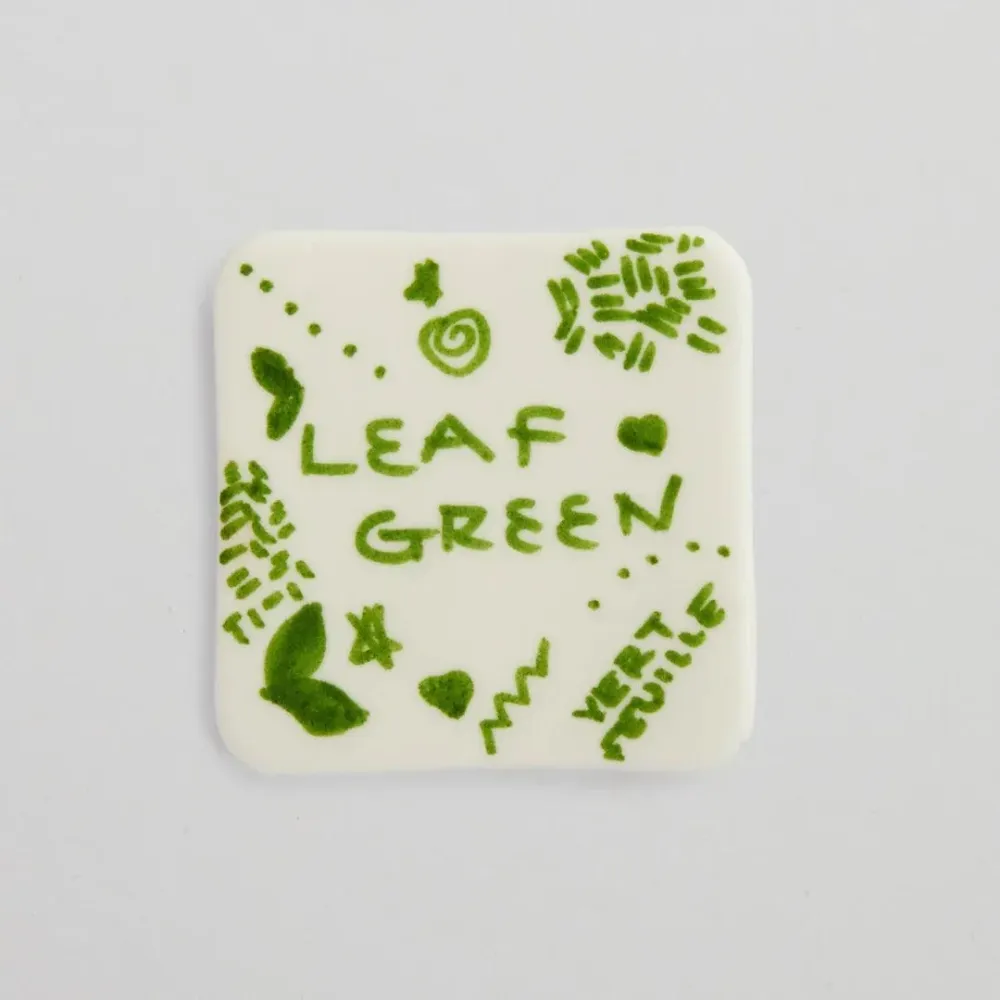 Pennarello Alimentare Verde Foglia