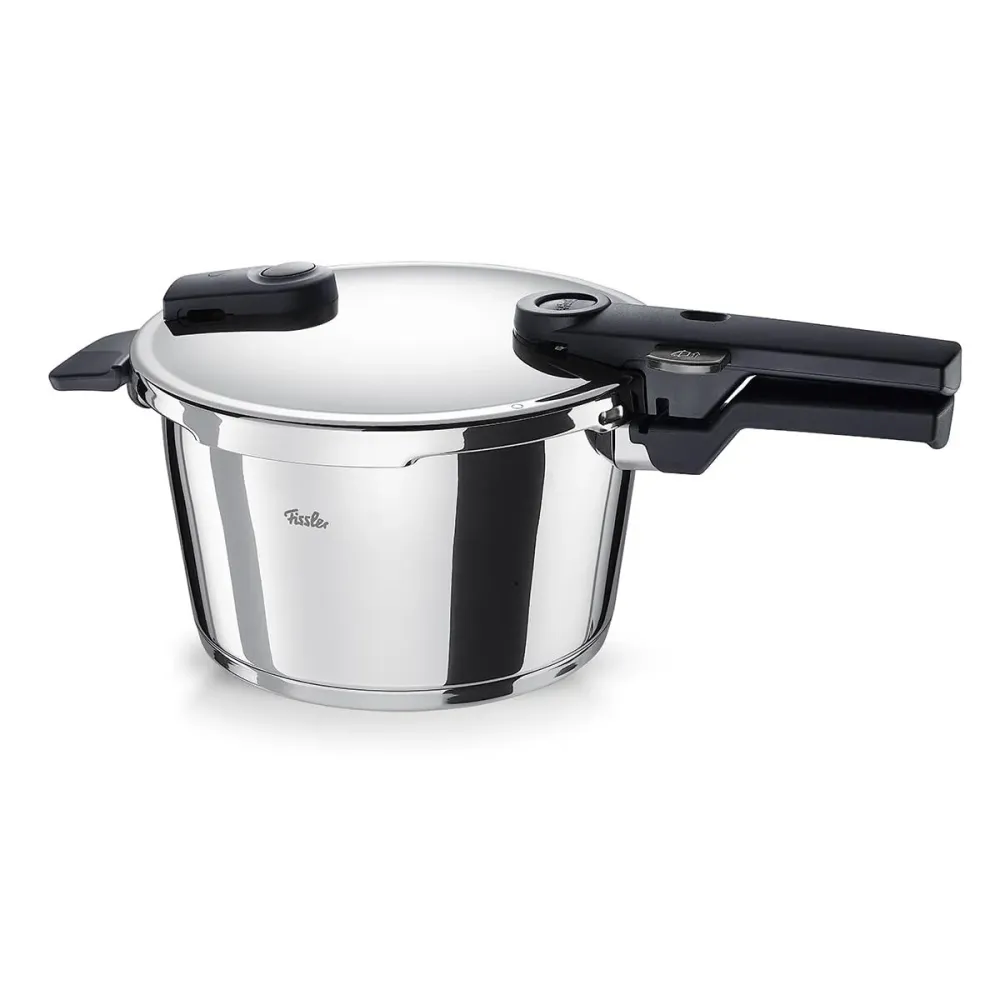 Pentola Express Fissler VITAQUICK PREMIUM GLOSSY Acciaio inossidabile 4,5 L