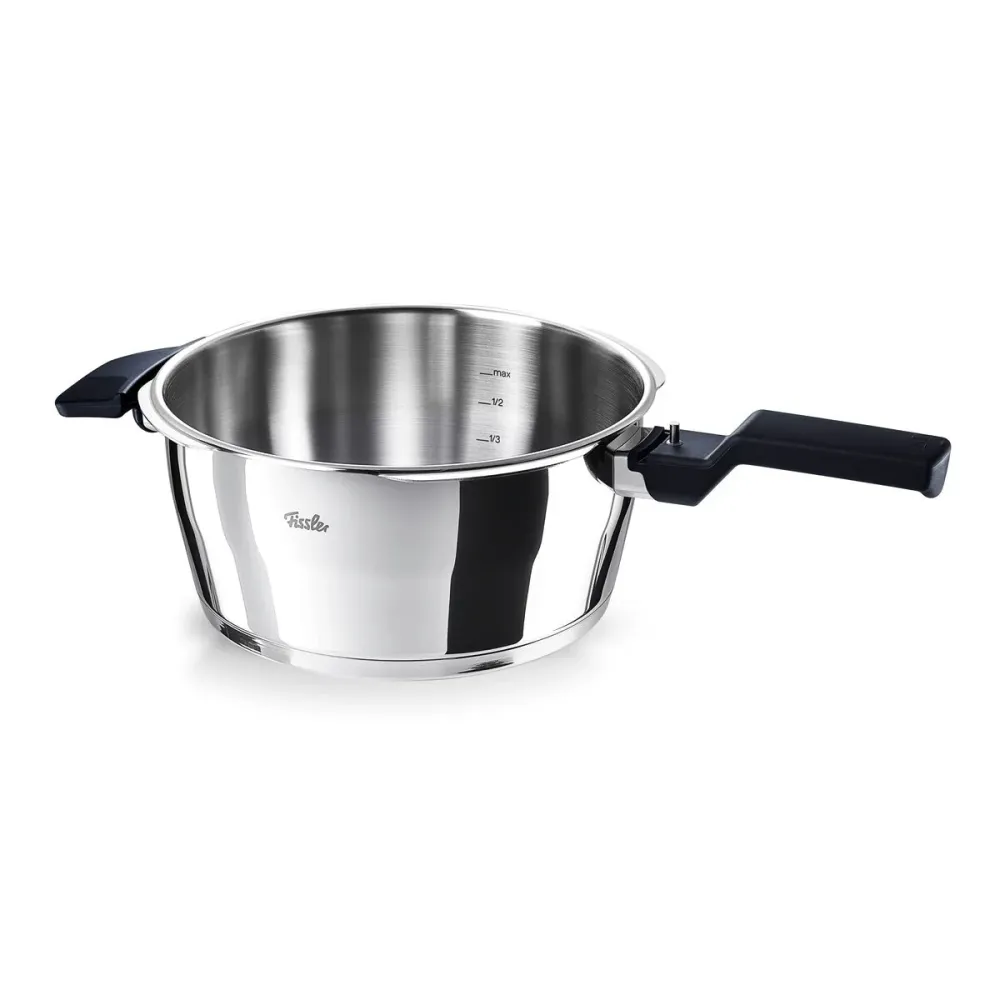 Pentola Express Fissler VITAQUICK PREMIUM GLOSSY Acciaio inossidabile 4,5 L