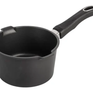 Pentola per latte GASTROLUX con manico senza coperchio induzione ø 16 cm