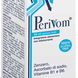 Perivom Gocce 30 Ml
