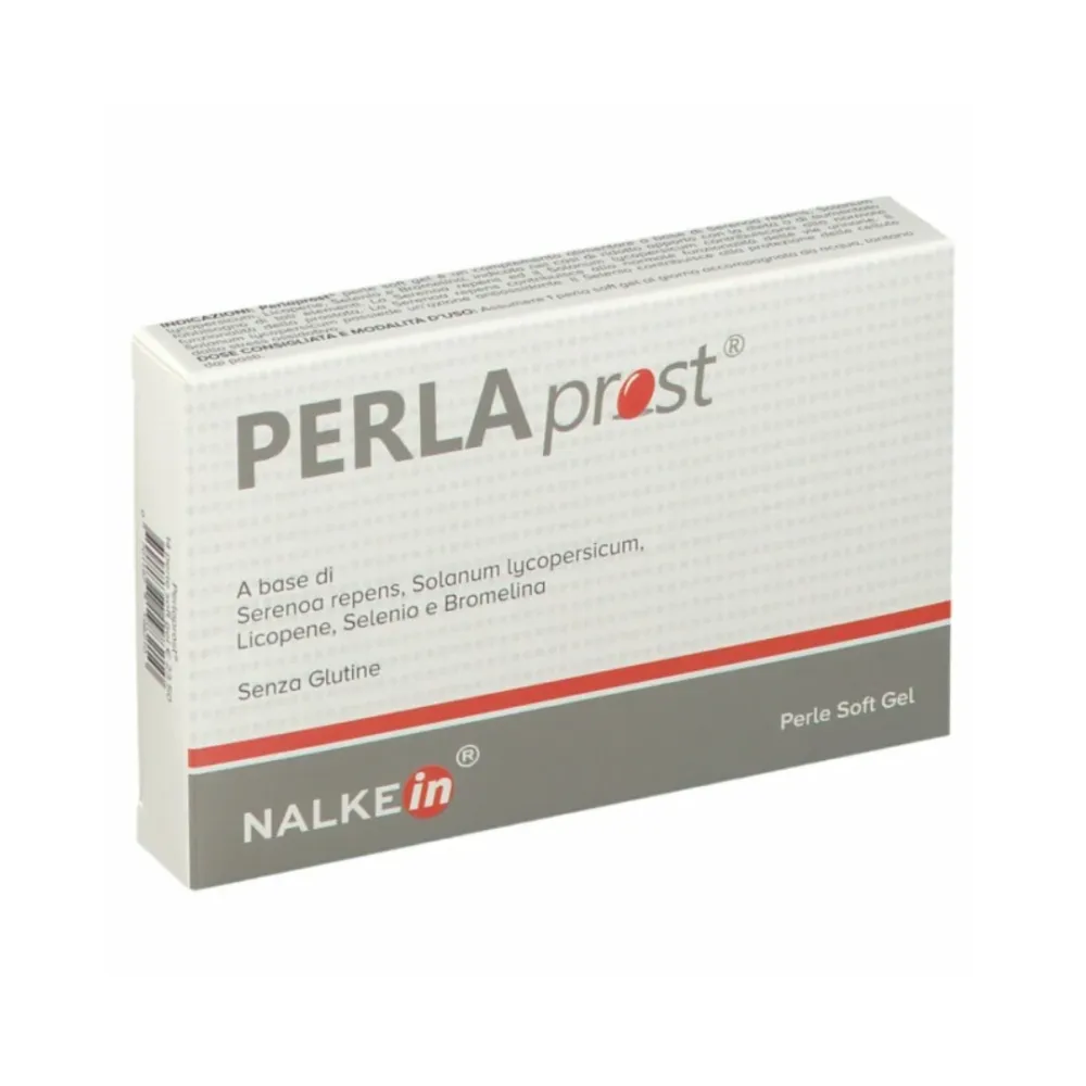 PERLAPROST 15 Perle Softgel