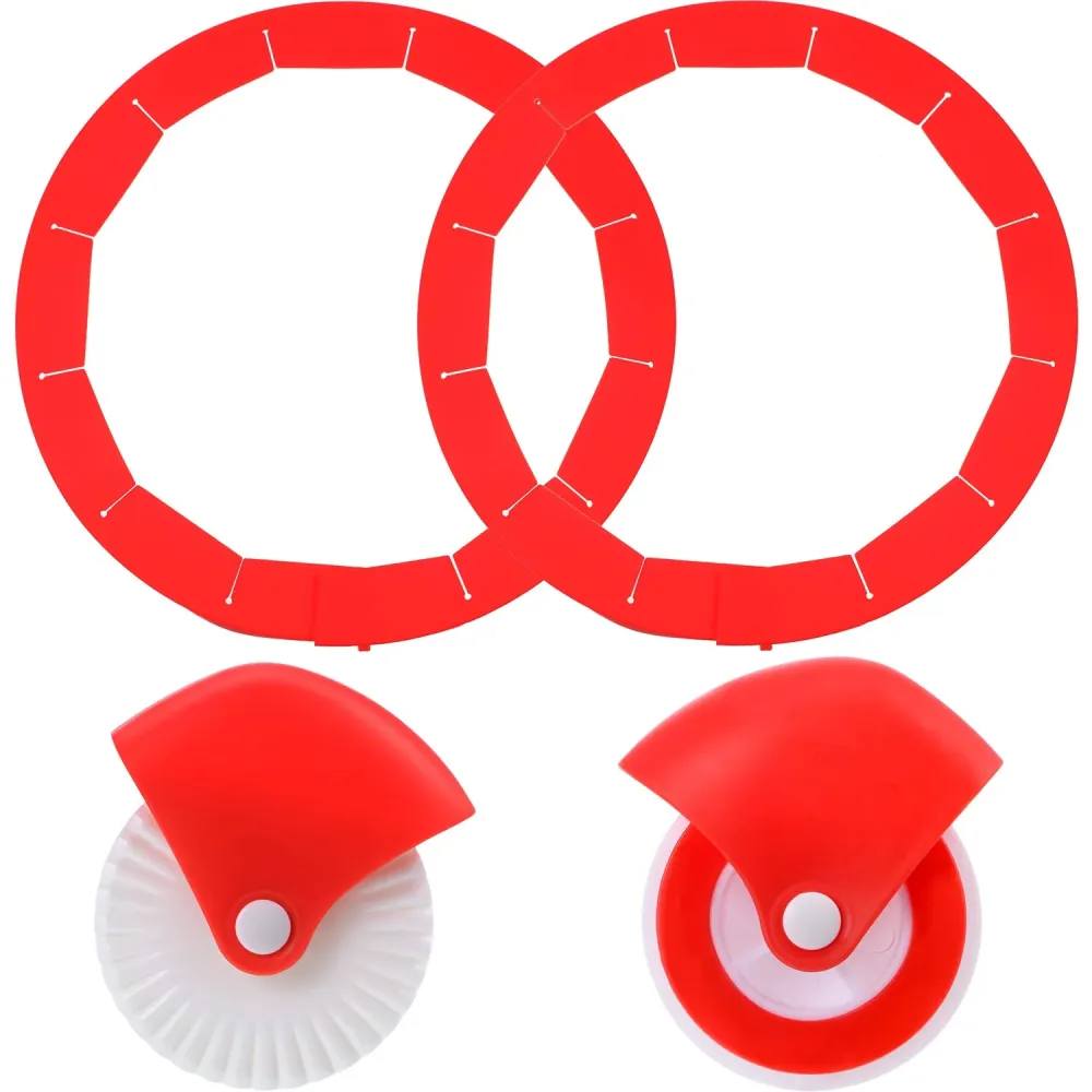 2 Pezzi Protezione Scudo di Torta Silicone per Regolabile 2...