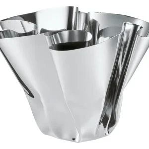 PHILIPPI Vaso Margeaux Inox ø 30x20 cm