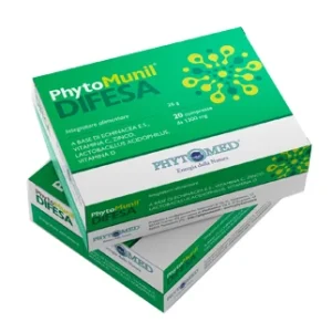 PHYTOMUNIL DIFESA 20CPR