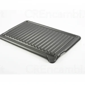 Piastra Antiaderente per Minute Grill GC206015 6670 Serie 1