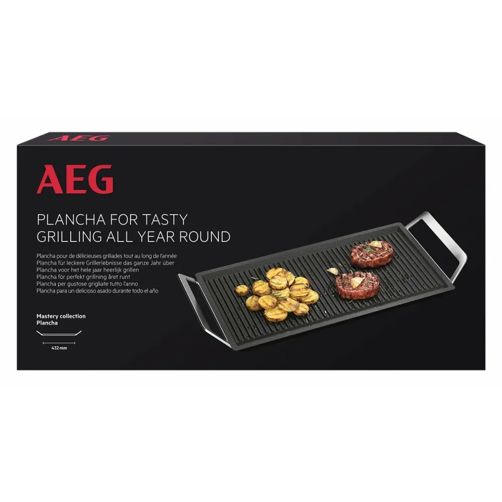 Piastra per Arrostire AEG A9HL33