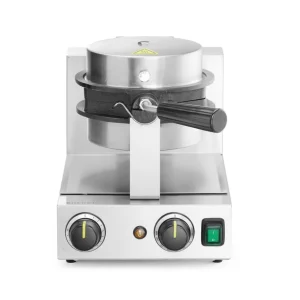 Piastra per waffle rotativa HENDI Bubble Waffle 220-2 255x560x318mm