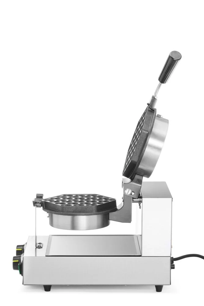 Piastra per waffle rotativa HENDI Bubble Waffle 220-2 255x560x318mm