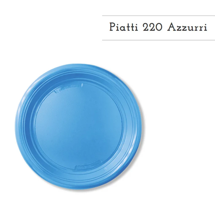15 Piatti 220 MTB Azz NAT-BIO 52 Cf