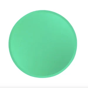 8 piatti carta - verde prato